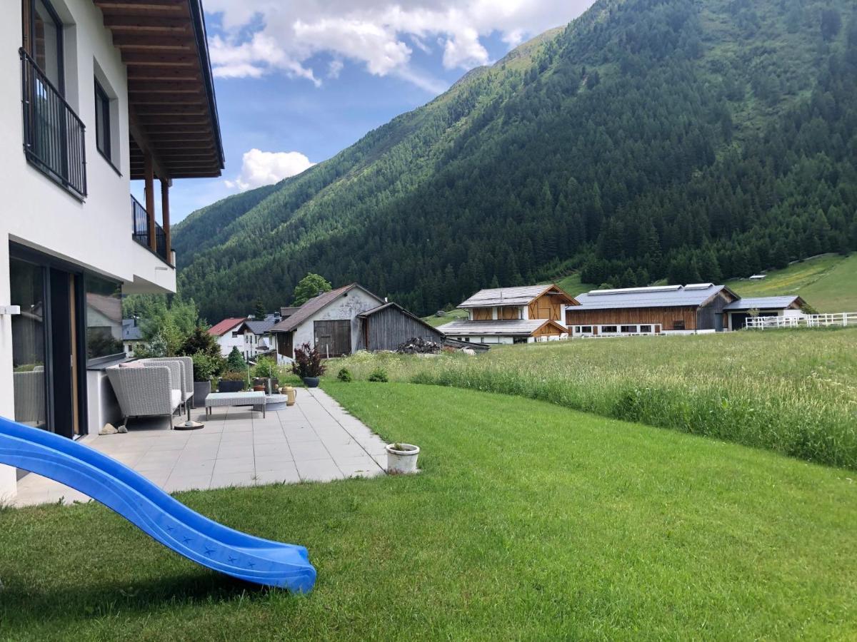 Laurins Lodge Galtür Exterior foto
