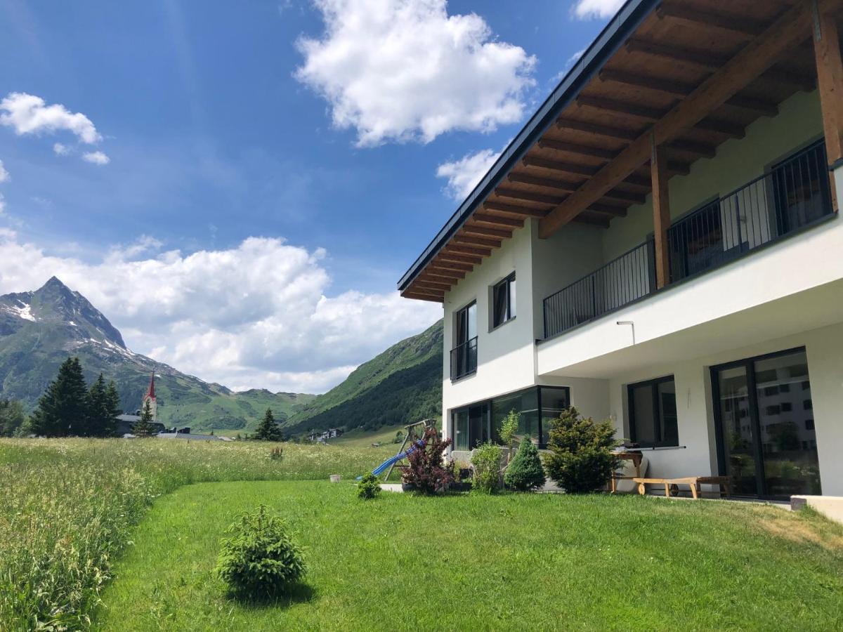 Laurins Lodge Galtür Exterior foto