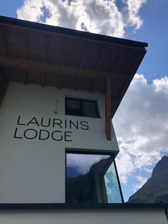 Laurins Lodge Galtür Exterior foto