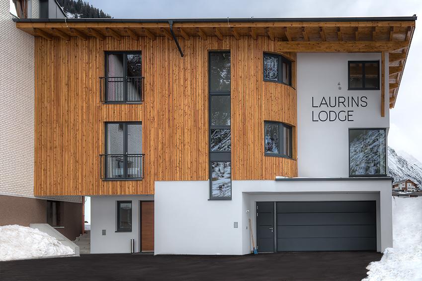 Laurins Lodge Galtür Cameră foto